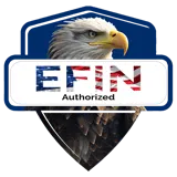 EFIN authorized seal