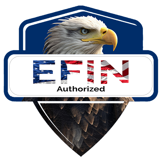 IRS Authorized EFIN holders logo
